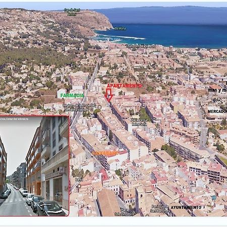 Acogedor Apartamento En El Casco Historico Jávea エクステリア 写真