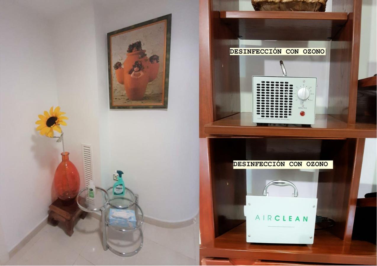 Acogedor Apartamento En El Casco Historico Jávea エクステリア 写真