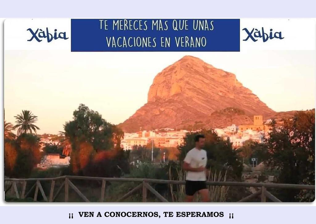 Acogedor Apartamento En El Casco Historico Jávea エクステリア 写真
