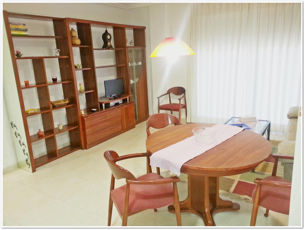 Acogedor Apartamento En El Casco Historico Jávea エクステリア 写真