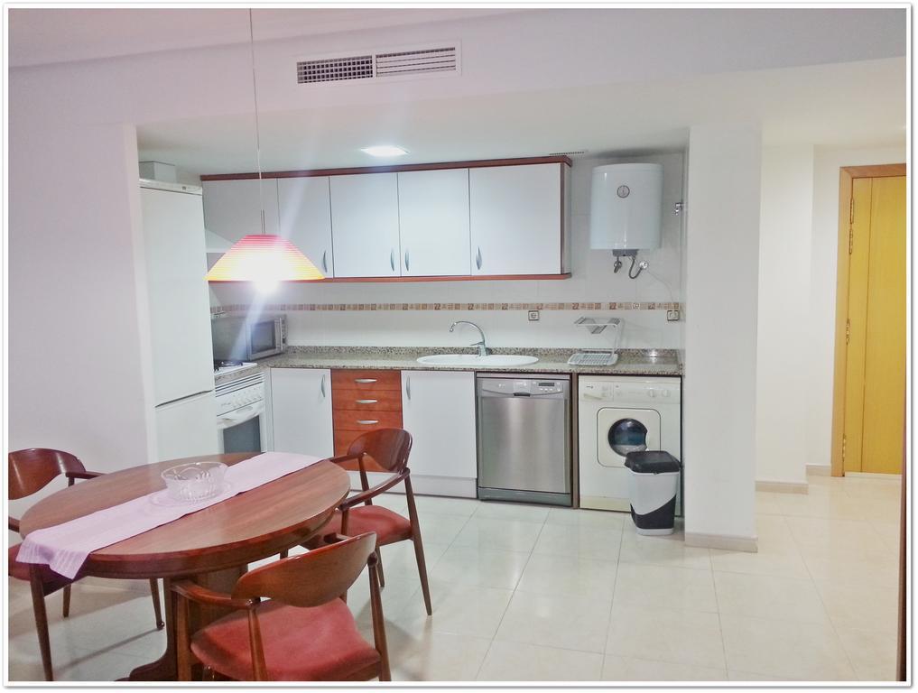 Acogedor Apartamento En El Casco Historico Jávea エクステリア 写真