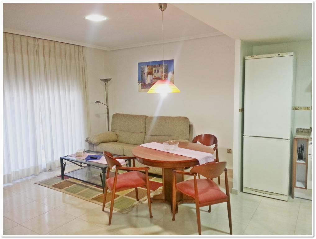 Acogedor Apartamento En El Casco Historico Jávea エクステリア 写真