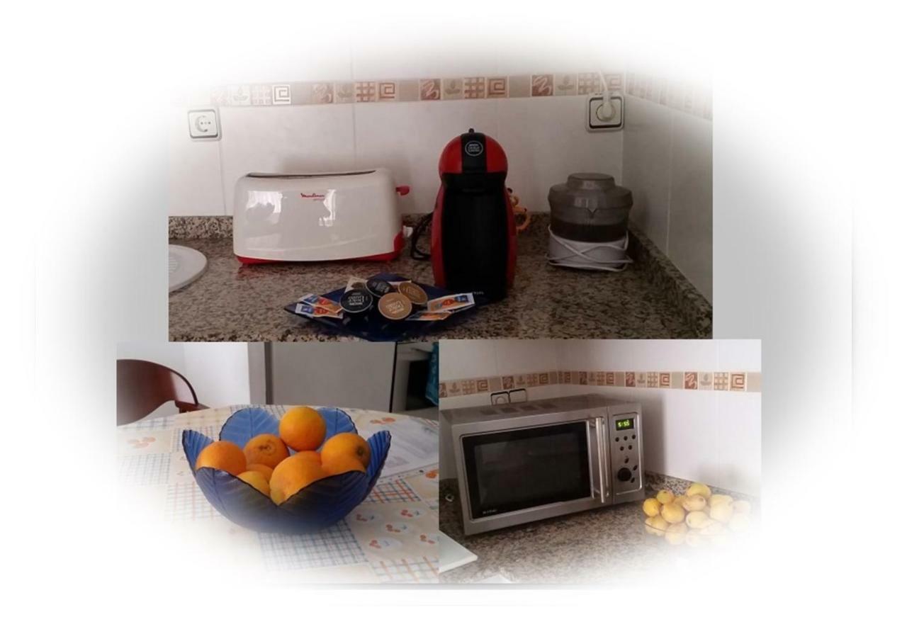 Acogedor Apartamento En El Casco Historico Jávea エクステリア 写真
